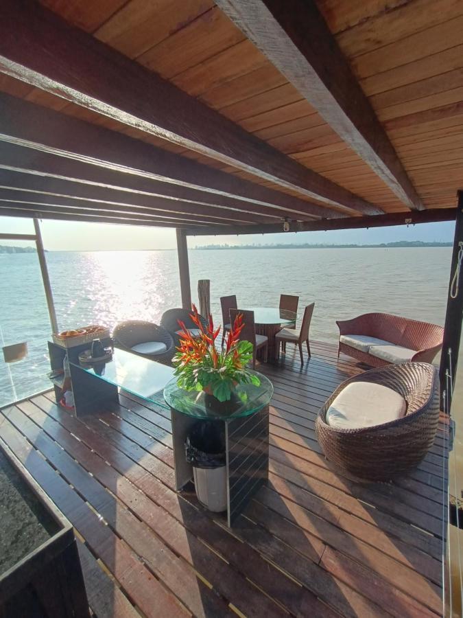 Suite Bangalo Ilha Da Fantasia Belém Eksteriør bilde
